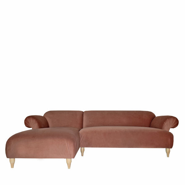 Pixie Sofa with chaise