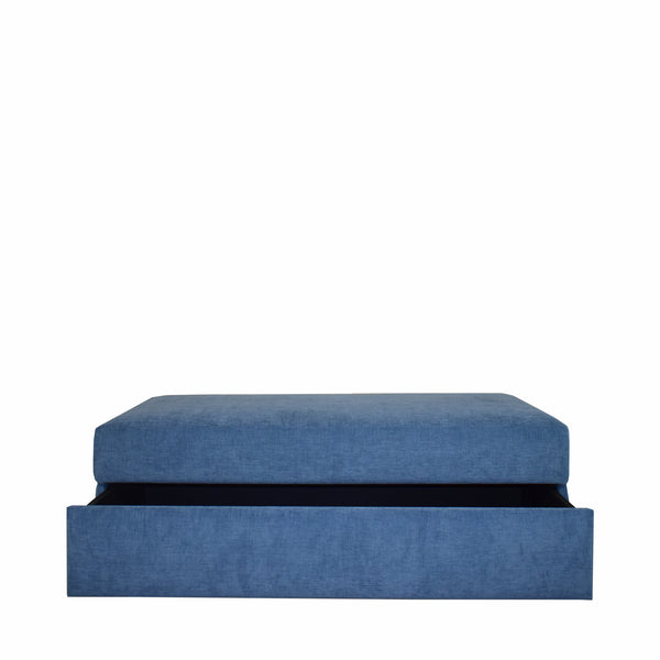 Castro Storage Ottoman