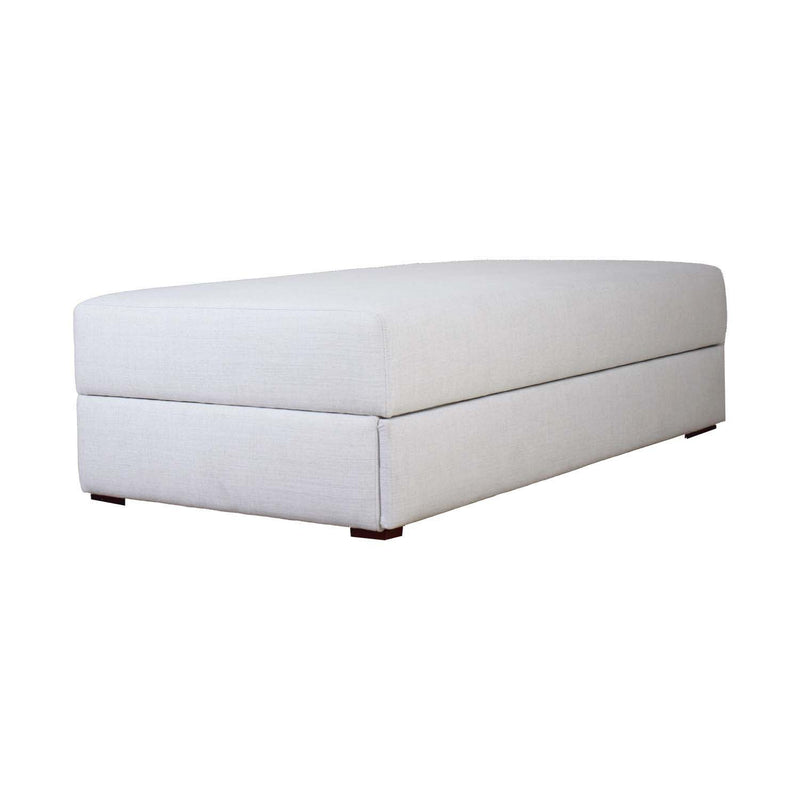 Castro Storage Ottoman