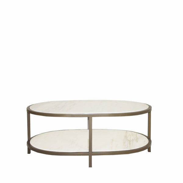 Milan Pill Shaped Table