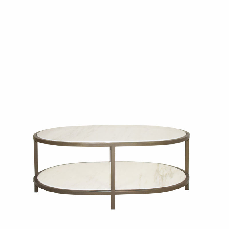 Milan Pill Shaped Table