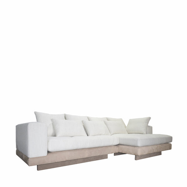 Onella L Shaped Sofa