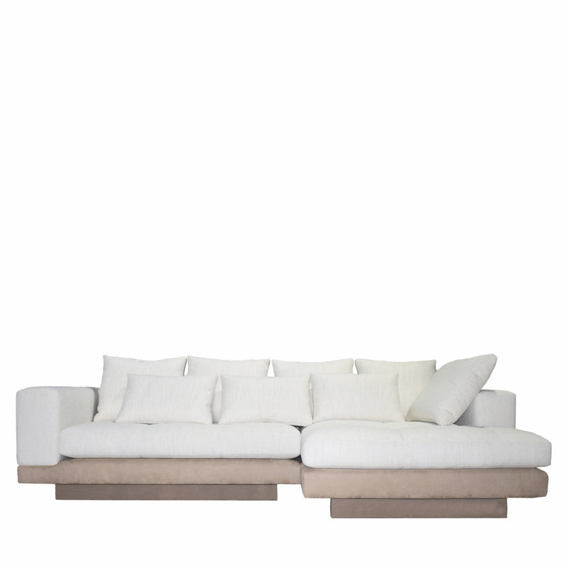 Onella L Shaped Sofa