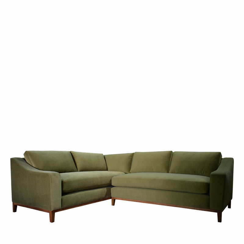 Oscar L Shape Sofa