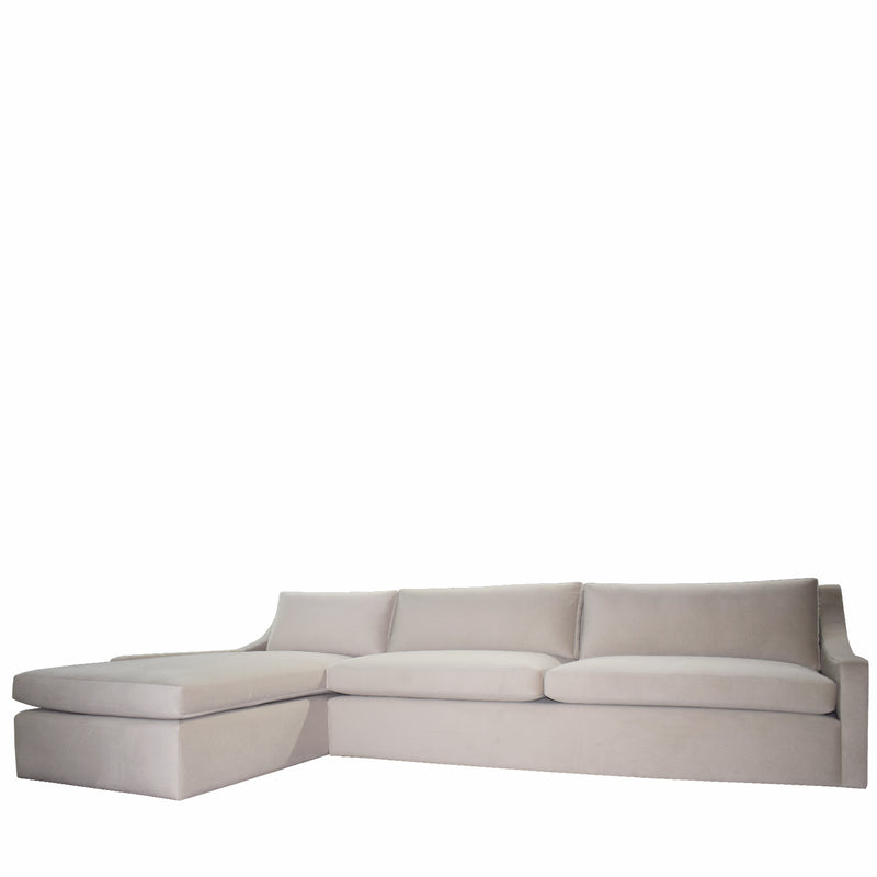 Preston Sofa with chaise