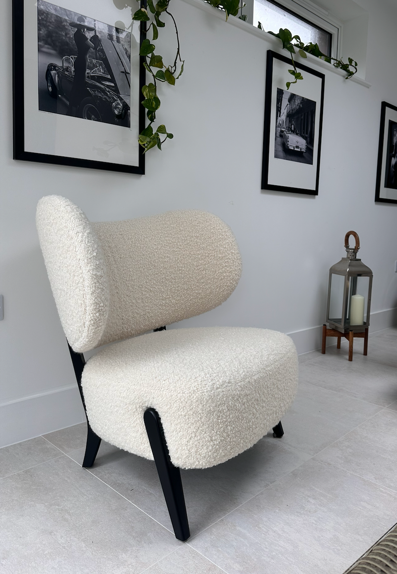 Tusk Armchair