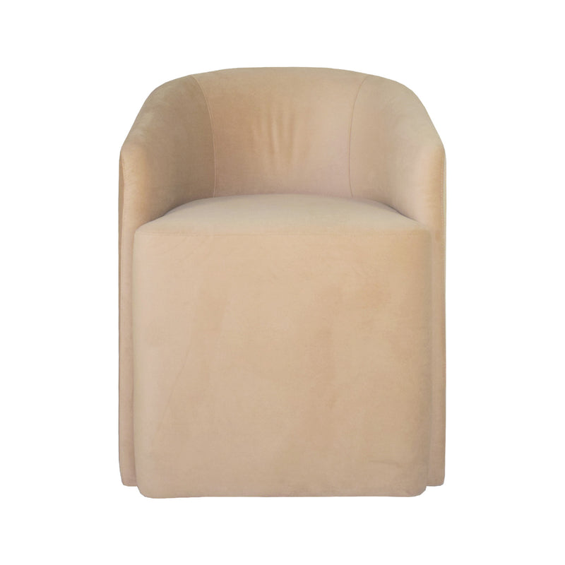 Gaston Swivel Tub Chair